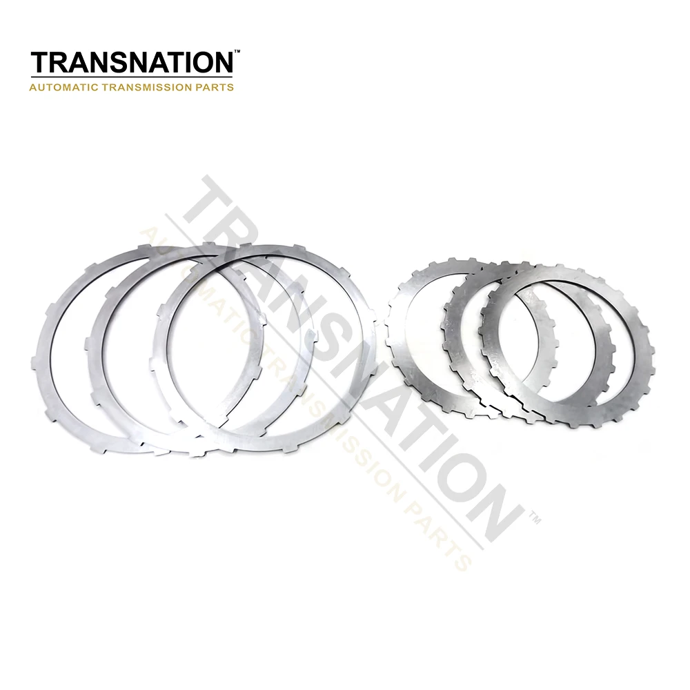 

BC5A CR1 Auto Transmission Clutch Plates Steel kit For HONDA ACCORD Car Accessories Transnation W138881A