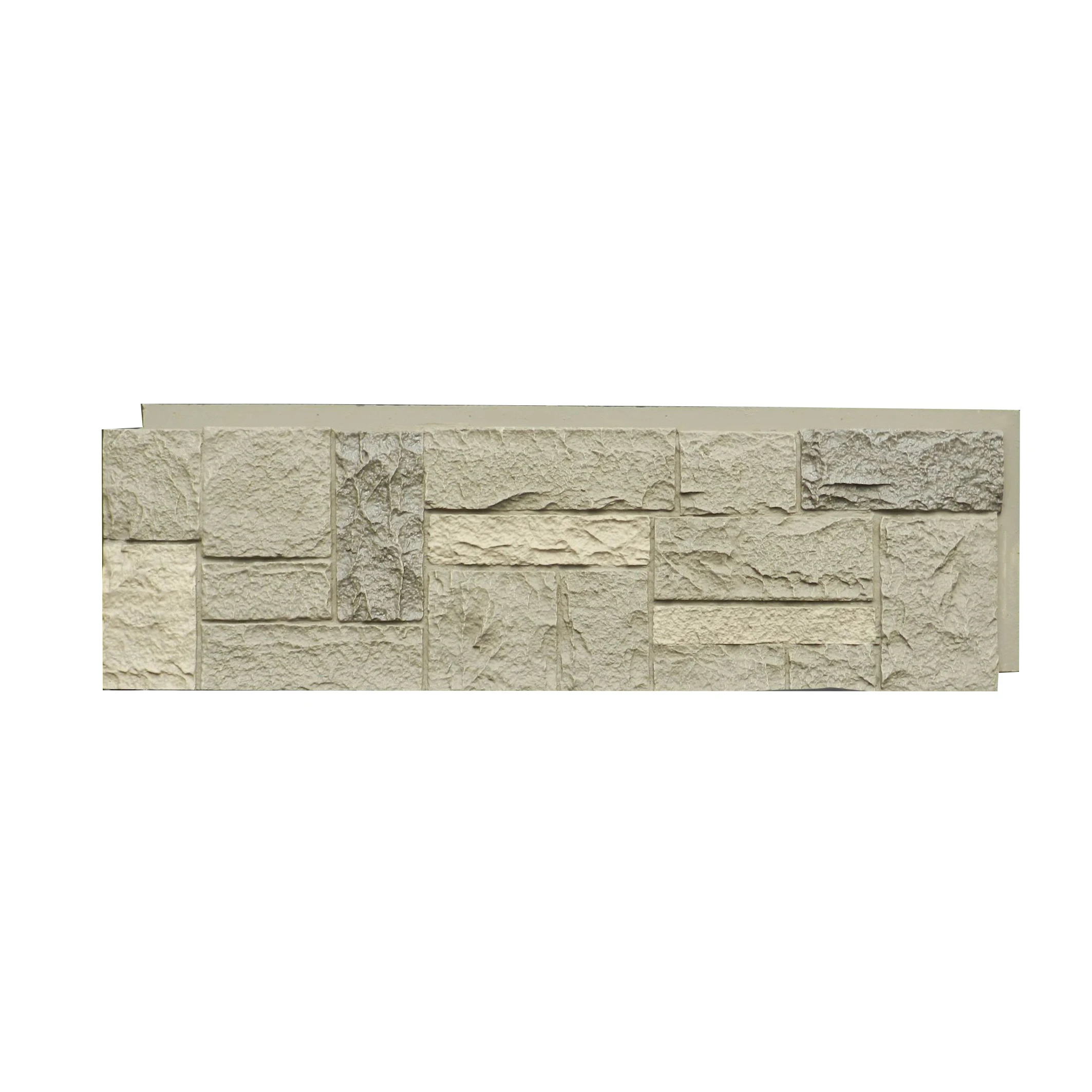 

Gen Stone Pu Wall Panels 10 Pieces Interior And Exterior Facade Decoration Materials Excellent Beauty Of House