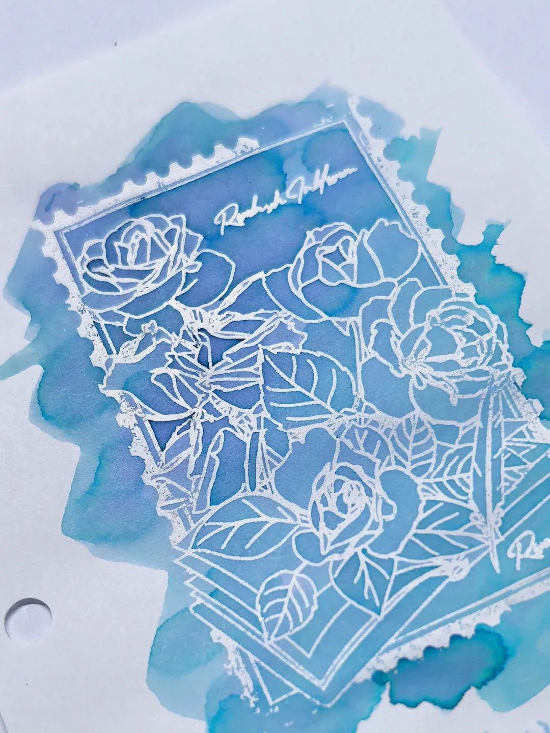 Fanyantan Ink, Yun Zhongjun, Shading Ink 50ml