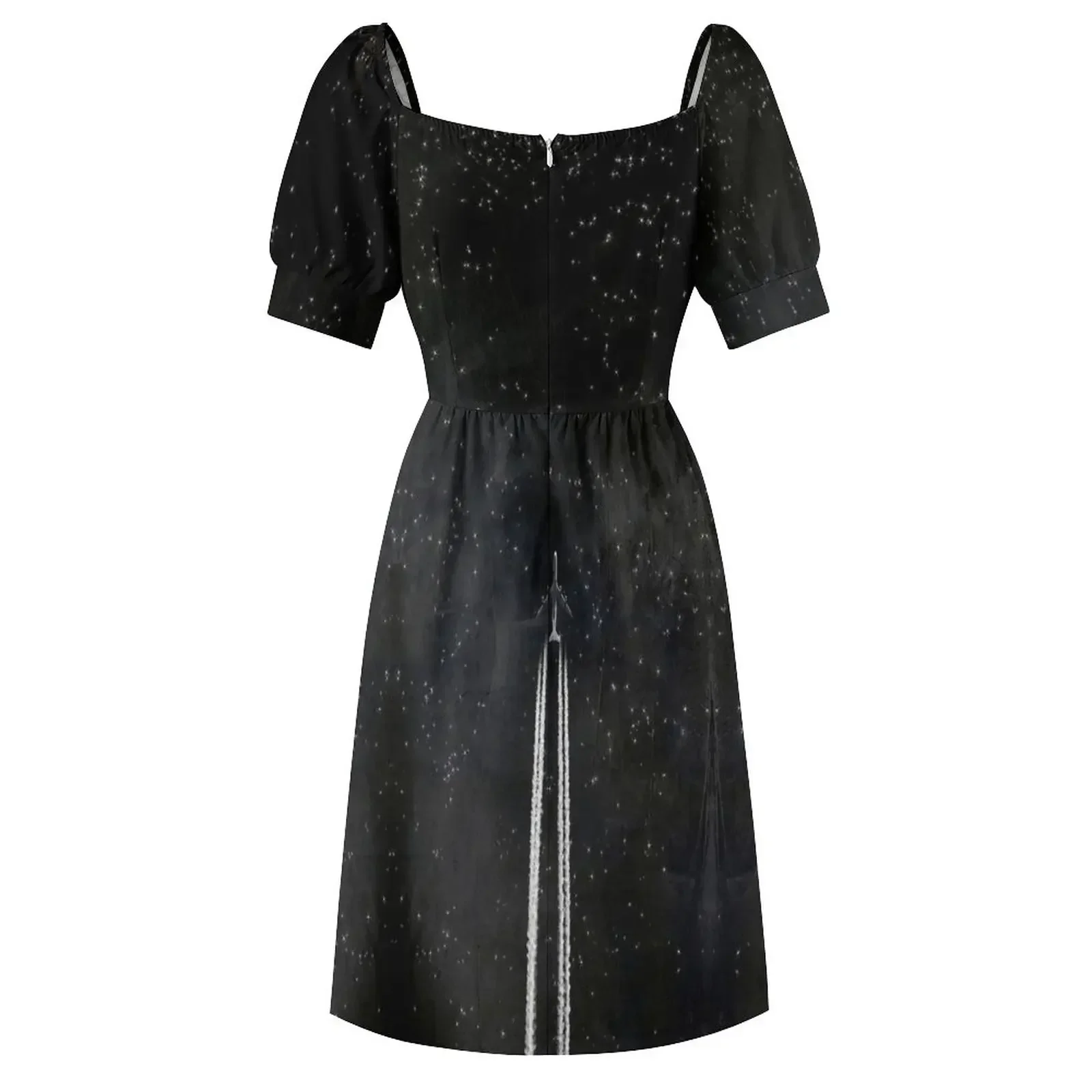 StarFlight Abito a maniche corte abiti eleganti taglie forti abiti da donna 2025 Abiti da cocktail di abiti abito da ospite di nozze 2025