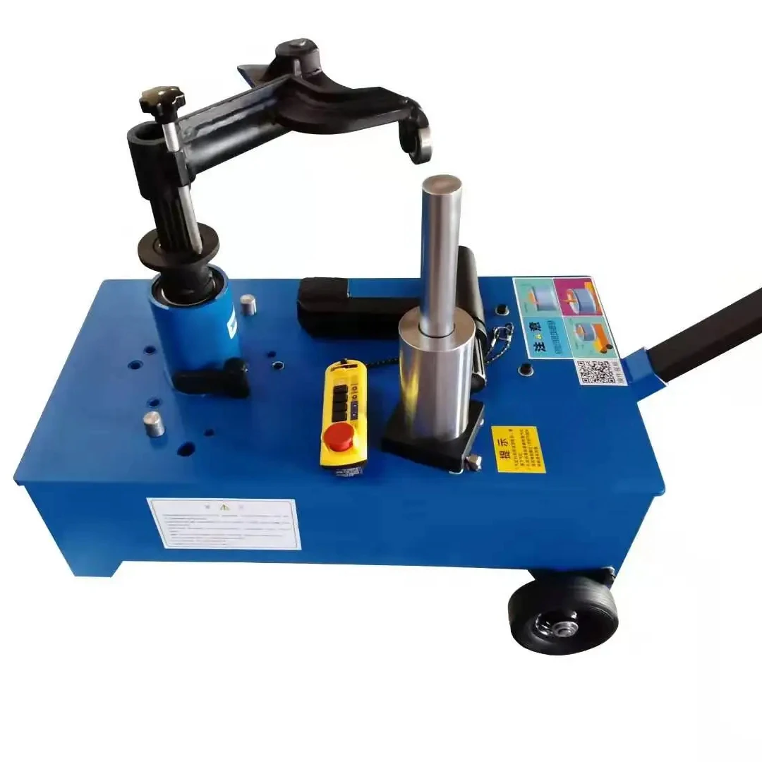 

2020 Hot Sale Workshop Repair Tools Heavy Tubeless Tire Vehicle Air Floor Tyre Changer Parts