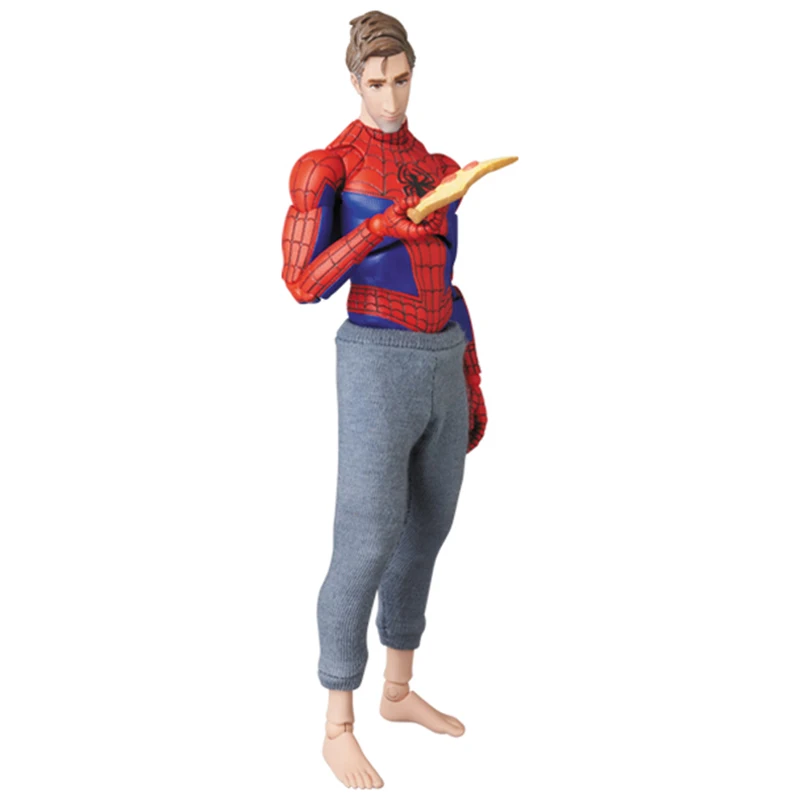 Spider-Man 235 Peter B. Parker Mafex Figure