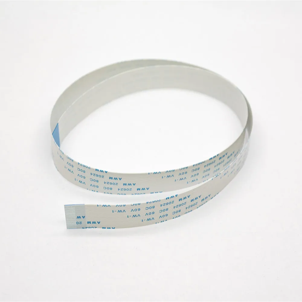VEYE Flat Flexible Cable FFC FPC Cable 0.5MM 28Pin 50cm