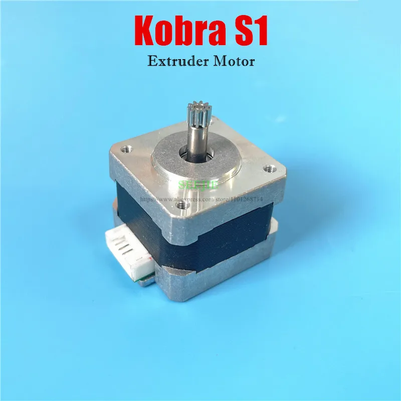 1-個のオリジナル-anycubic-kobra-s1-エクストルーダー-モーター-3d-プリンター部品