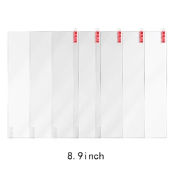 3D Printer Accessory 5pcs8.9inch Screen Protector Film for Elegoo Saturn  ANYCUBIC Photon Mono X ,voxelab proxima LCD 3D Printer
