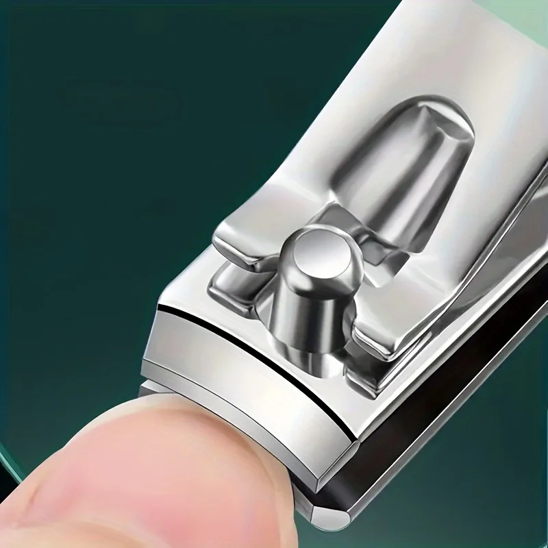 12/16 مجموعة مقص الأظافر في 1 مجموعة وظائف كاملة المهنية الفولاذ المقاوم للصدأ باديكير مجموعات مع حافظة جلدية محمولة فكرة هدية #2