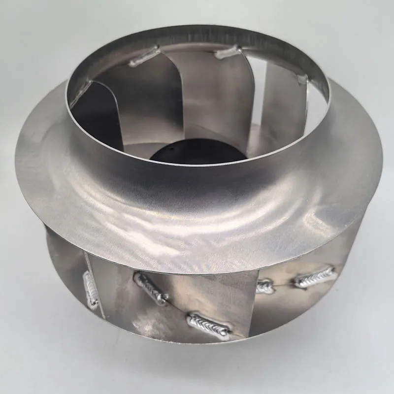 R3G280-AU11-C1 Ventilador centrífugo original alemán de 280 mm para energía eólica e inversor fotovoltaico R3G280-AU06-B1 K3G280-AU11-C3