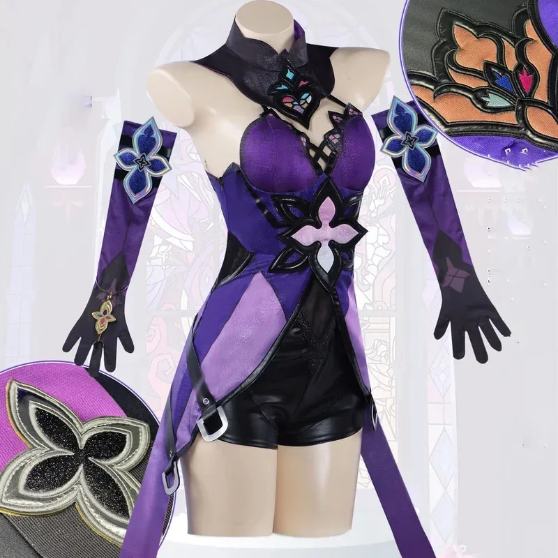 Collapse of the Star Dome Железная дорога Черный лебедь COS Костюм Памятник Косплей Костюм аниме Игра Анимация C Костюм Полный комплект Collapse of the Star Dome Железная дорога Черный лебедь COS Костюм Памятник Косплей Костюм аниме Игра Анимация C Костюм Полный комплект