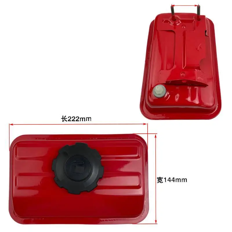 For Q engine power accessories: water pump, 2, two- 43 , four-stroke 152F, 154F, 156F fuel tank