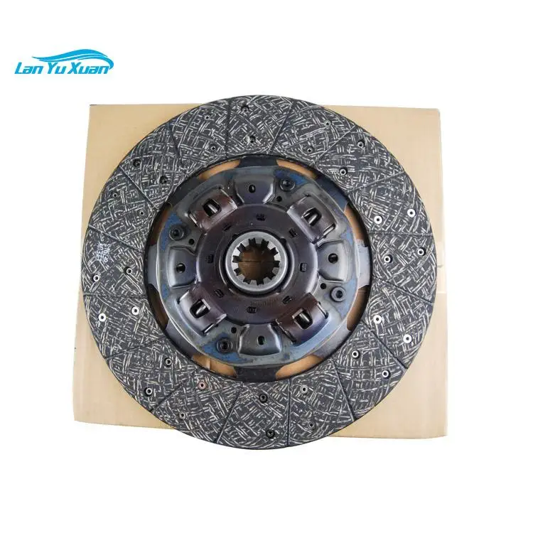 

ISUZU HOT-Selling 1-31240889-1 Engine Type 6HK1 FVR34 CLUTCH DISC