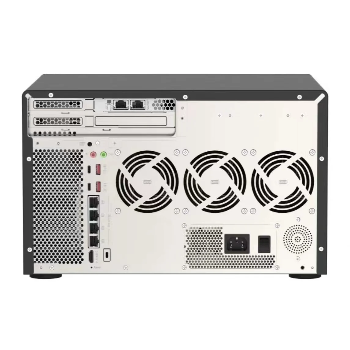 High Performance Tvs-h1288x Nas Storage Server