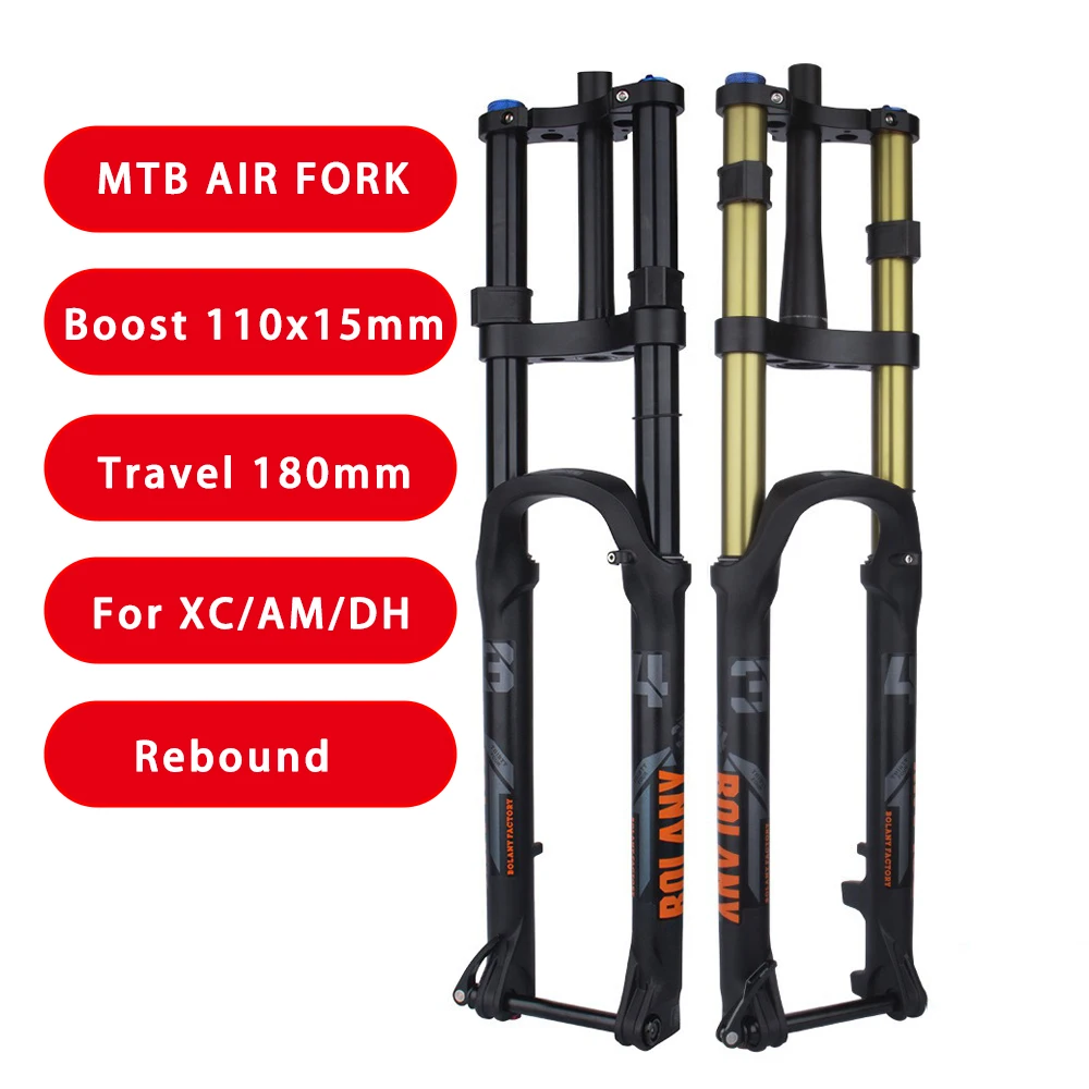 Mtb Ebike Air Suspe… - image