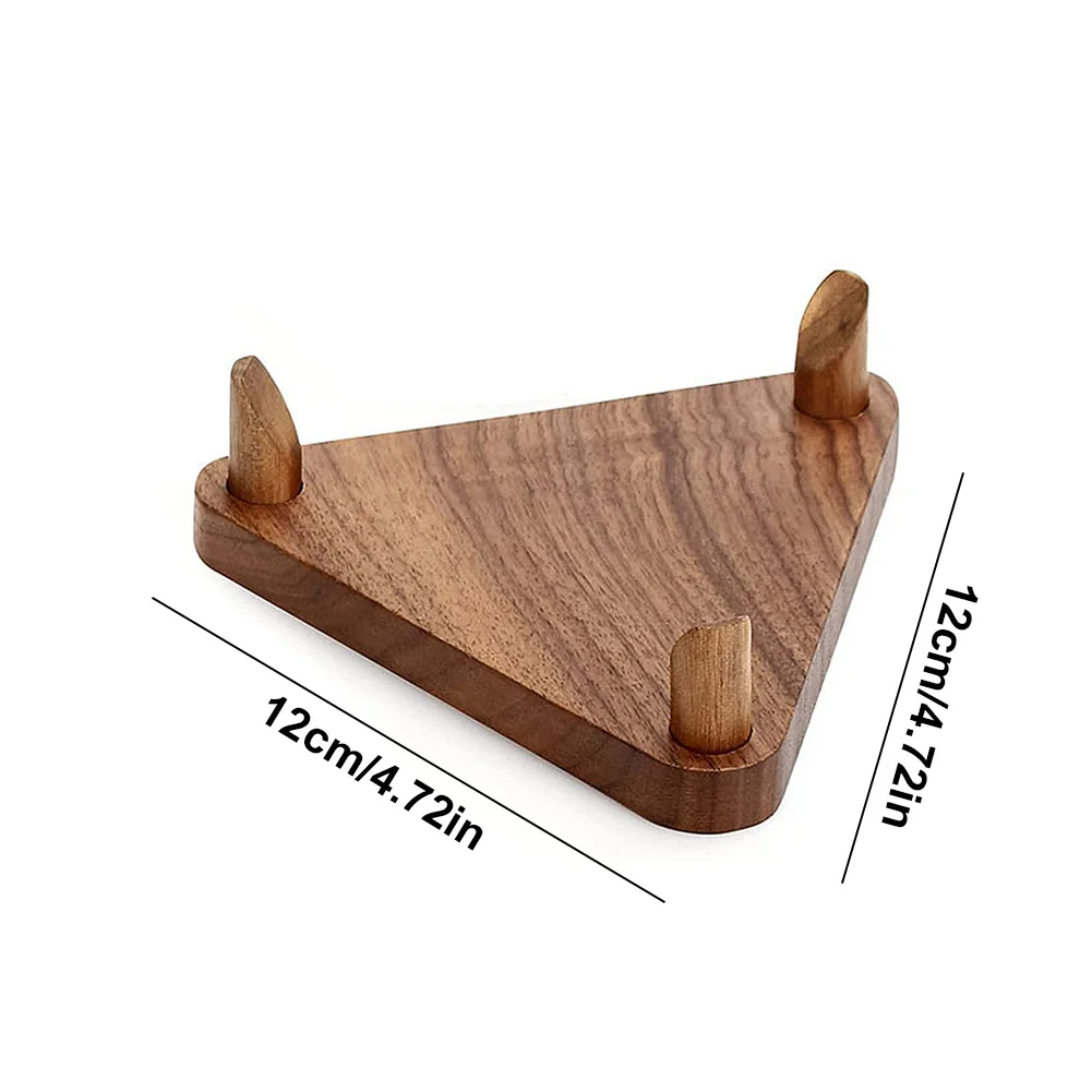 Wood Ball Display Stand Sports Ball Storage Rack Basketball Stand for Basketball Football Soccer Volleyball