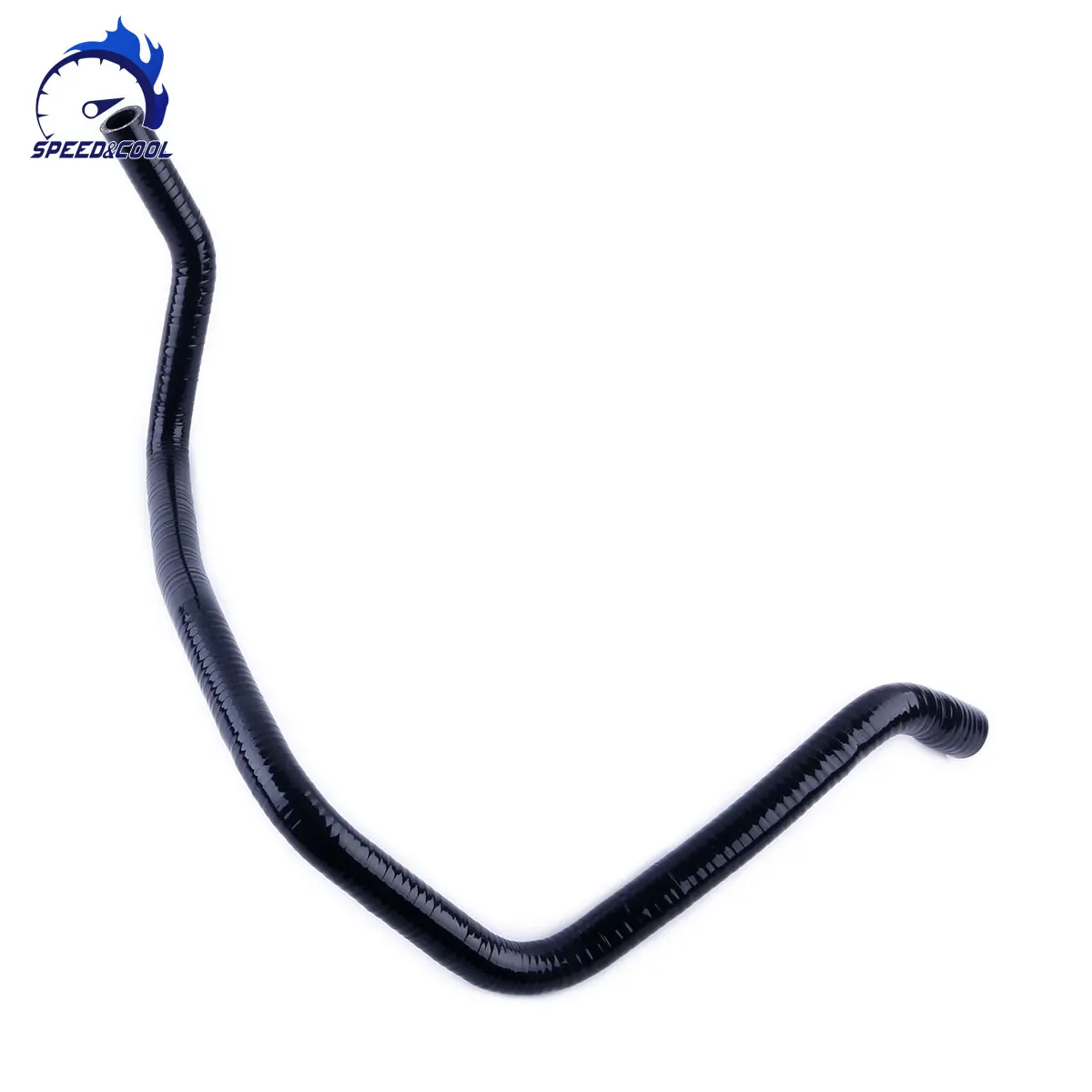 SPEED&COOL For 2006-2011 Can Am Outlander Max 500 650 800 800R ATV All-Terrain Vehicle Silicone Radiator Coolant Pipe Tube Hose