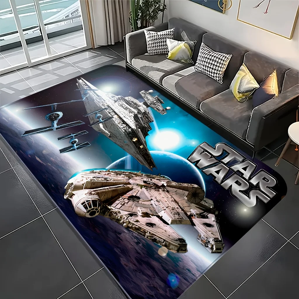 tapete-de-boas-vindas-antiderrapante-star-wars-100-poliester-com-personagens-iconicos-e-arte-de-filmes-facil-de-limpar-lavavel-a-mao