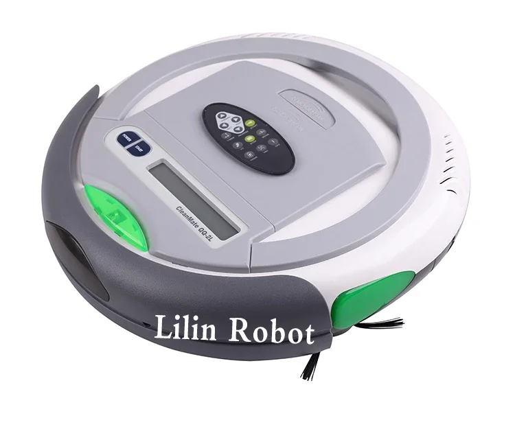 Aspiradora de suelo recargable automática