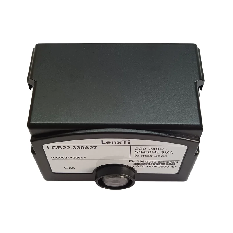 LenxTi LGB22.330A27 burner control Replacement for SIEMENS program controller