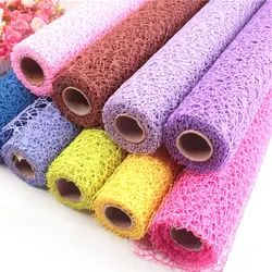Handmade Party Supplies Decorative Flower Gift For Birthday Festival Bouquet Wrap Wedding Decoration Wrapping Paper Scrapbook