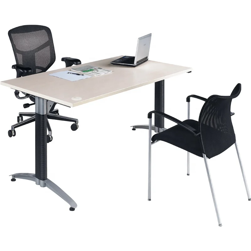 أثاث المكاتب الحديثة أرجل الطاولة الصلب قاعدة طاولة معدنية لطاولة الحديد مع استقرار قوي