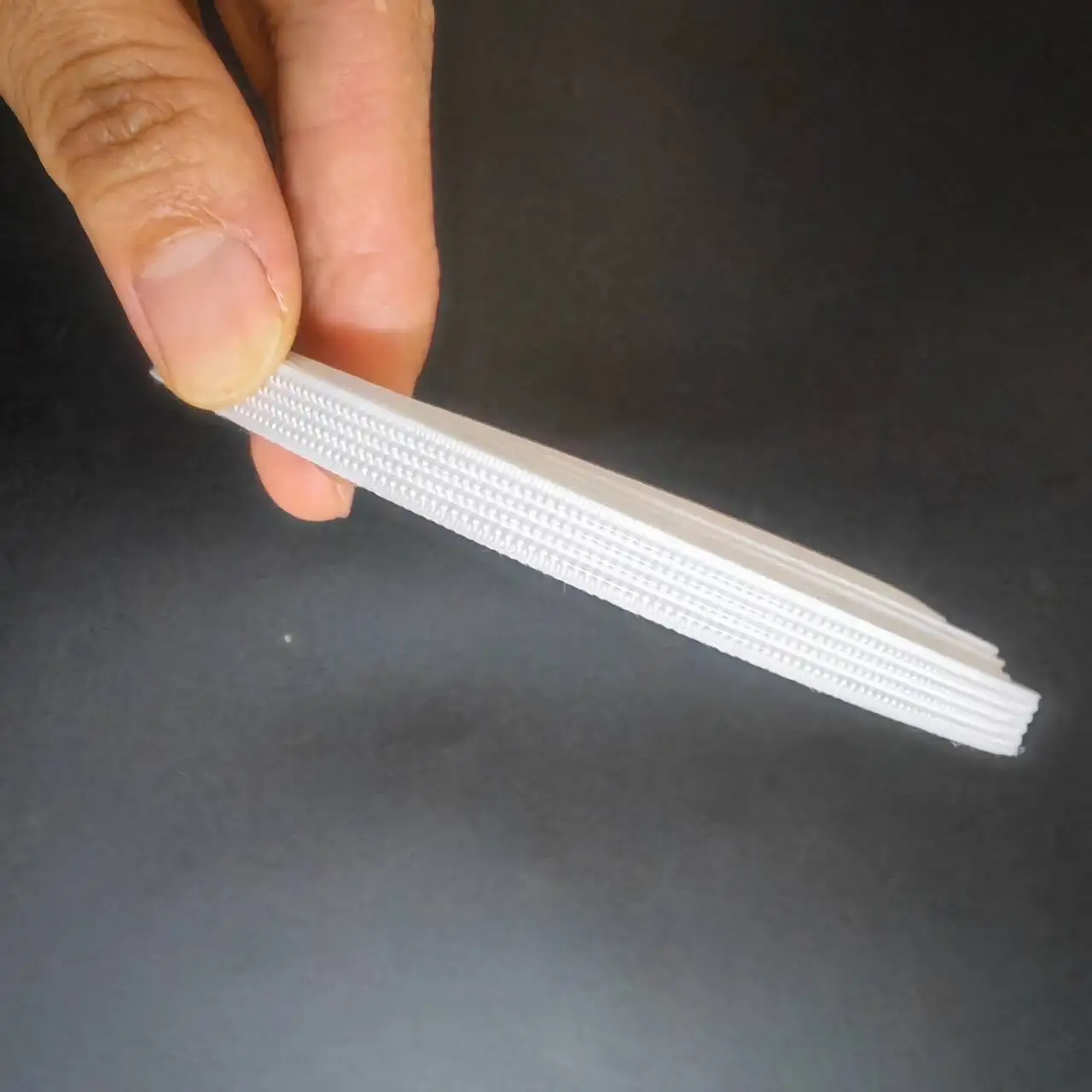 5Yards Rigilene Boning Strips, White Sewing Plastic Corset Bones for Bridal Gowns, Dresses, Bras, DIY Craft Projects