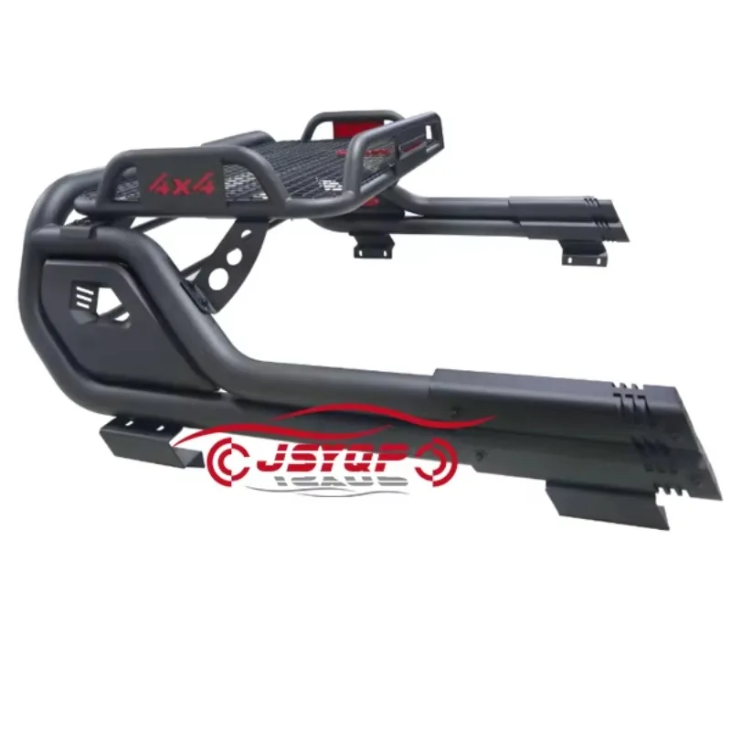 

Hot Styling Sport Bars 4x4 Accessories Roof Rack For Car Basket Compatible Ranger Hilux Revo DMAX Triton L200 Steel Roll Bar