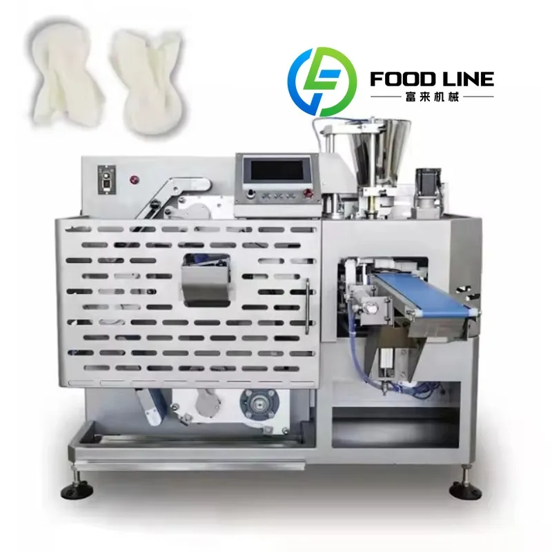 Wonton Making Machine Essential Baking Equipment for Creating Delectable Wontons