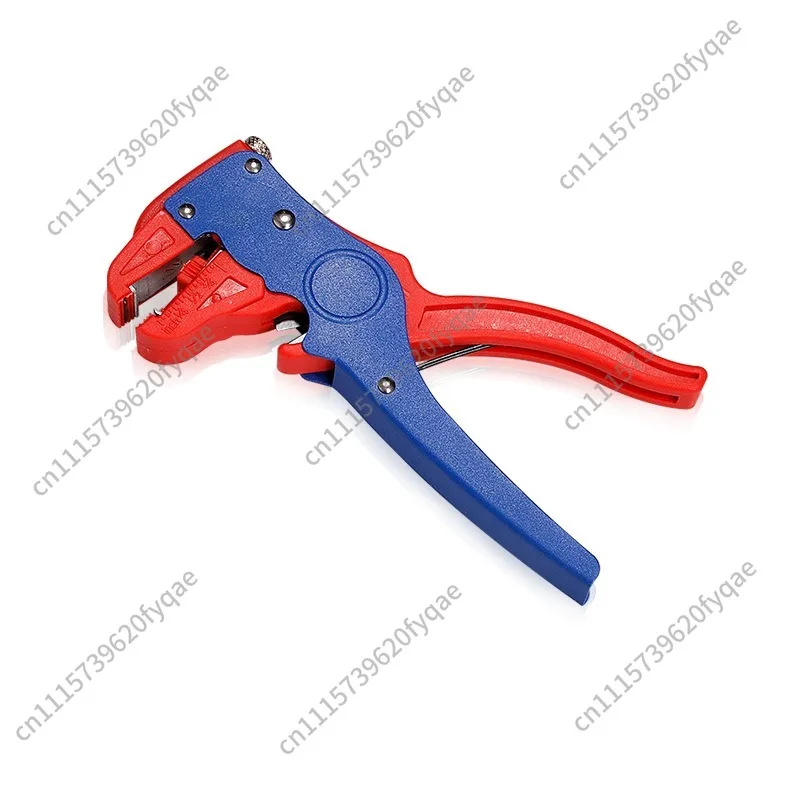 New duck-bill wire stripper multi-function automatic wire stripping and pressing wire stripper for electricians