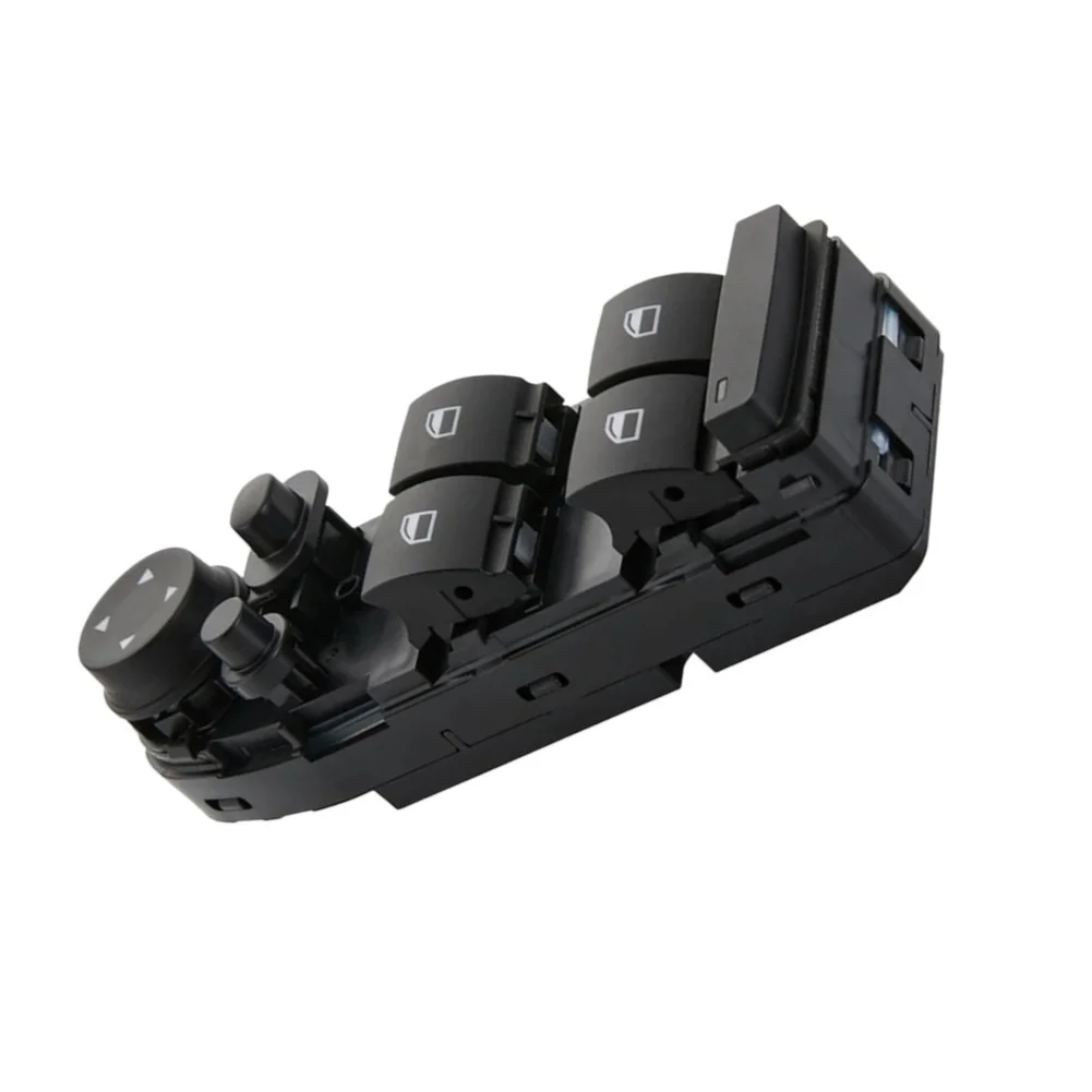 Power Window Control Switch for BMW X6 E70 E71 E72 2007-2014 Compatible with Multiple OEM Part Numbers Including 61319217326