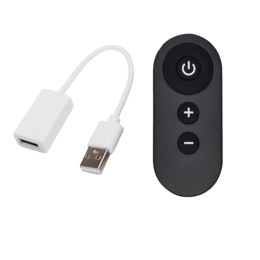 USB RF Remote  Switch Wireless LED Strip  Dimmer Fan Speeds Controller Module  For LED Lights Strip  Light Fan Lighting  Control