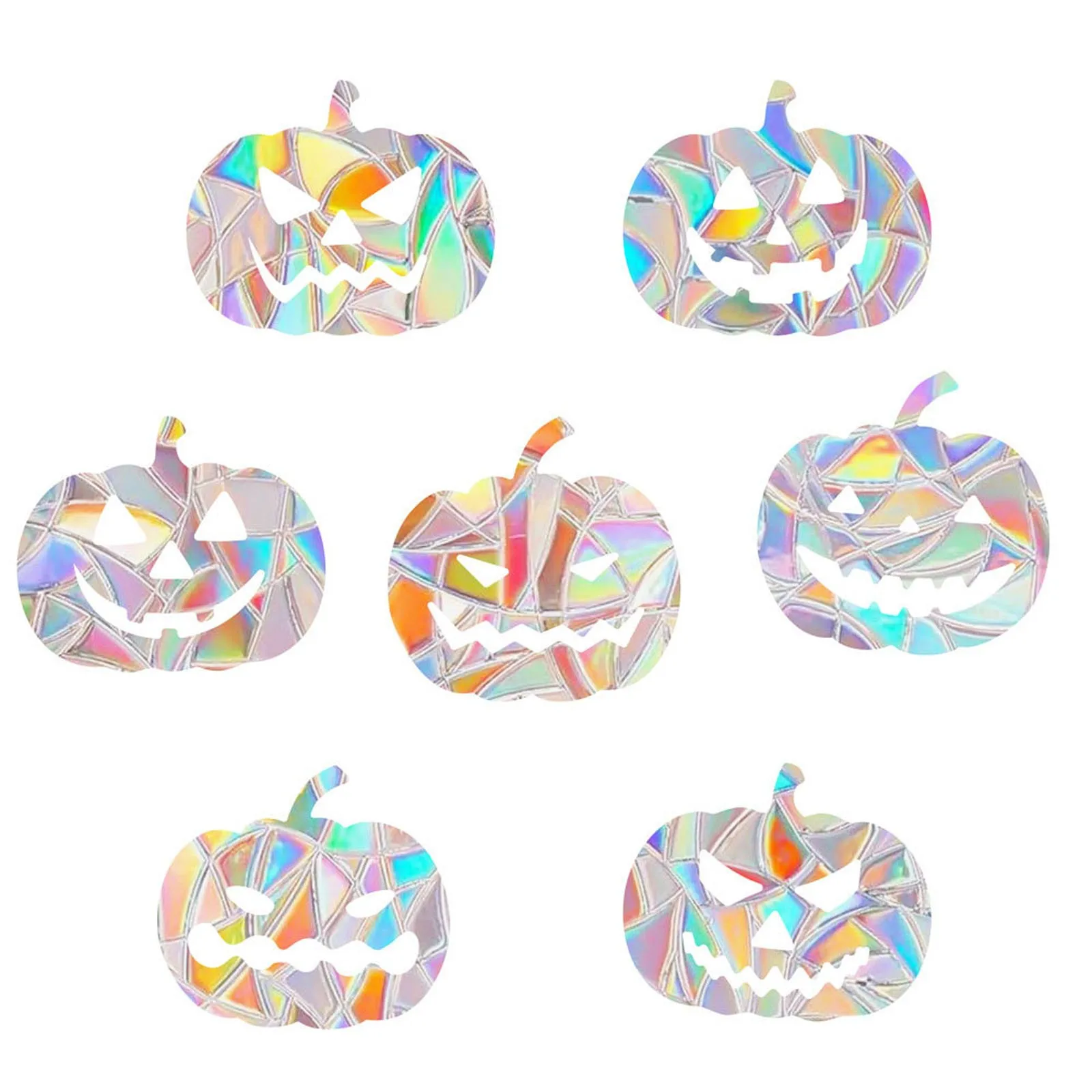 DIY Rainbow Maker Sun Catcher Wall Stickers Cat Bird Star Mushroom Moon Window Glass Electrostatic Prisms Sticker 2026 - view 3