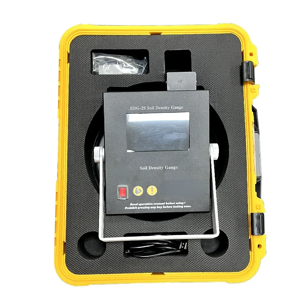 Portable Soil Edg Electrical Density Gauge For Soil Moisture And Density Hot sales