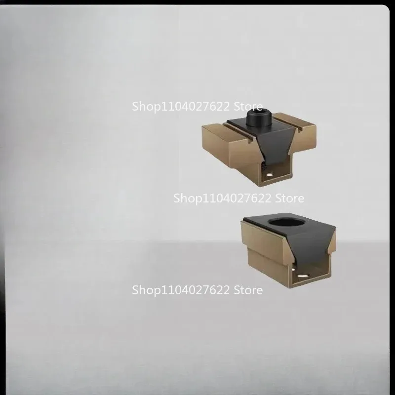 

forMulti-station CNC Wedge Expansion Clamp Block Parallel Side Precision Machining Center Vise for Pneumatic OK Clamp