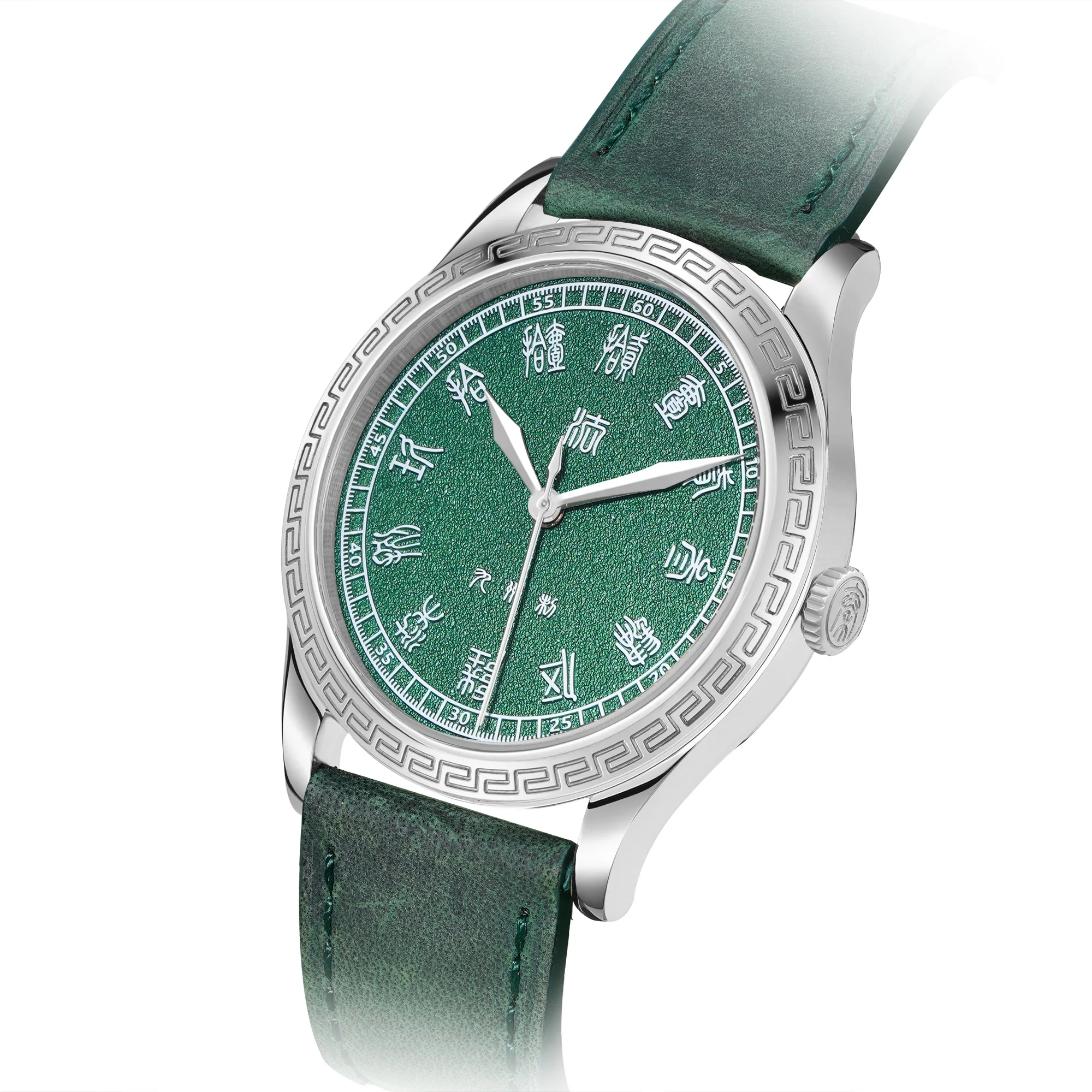 FARASUTE 新型39mm杭州2824自動巻き機械式腕時 - Luxury Watch China のレビューと価格