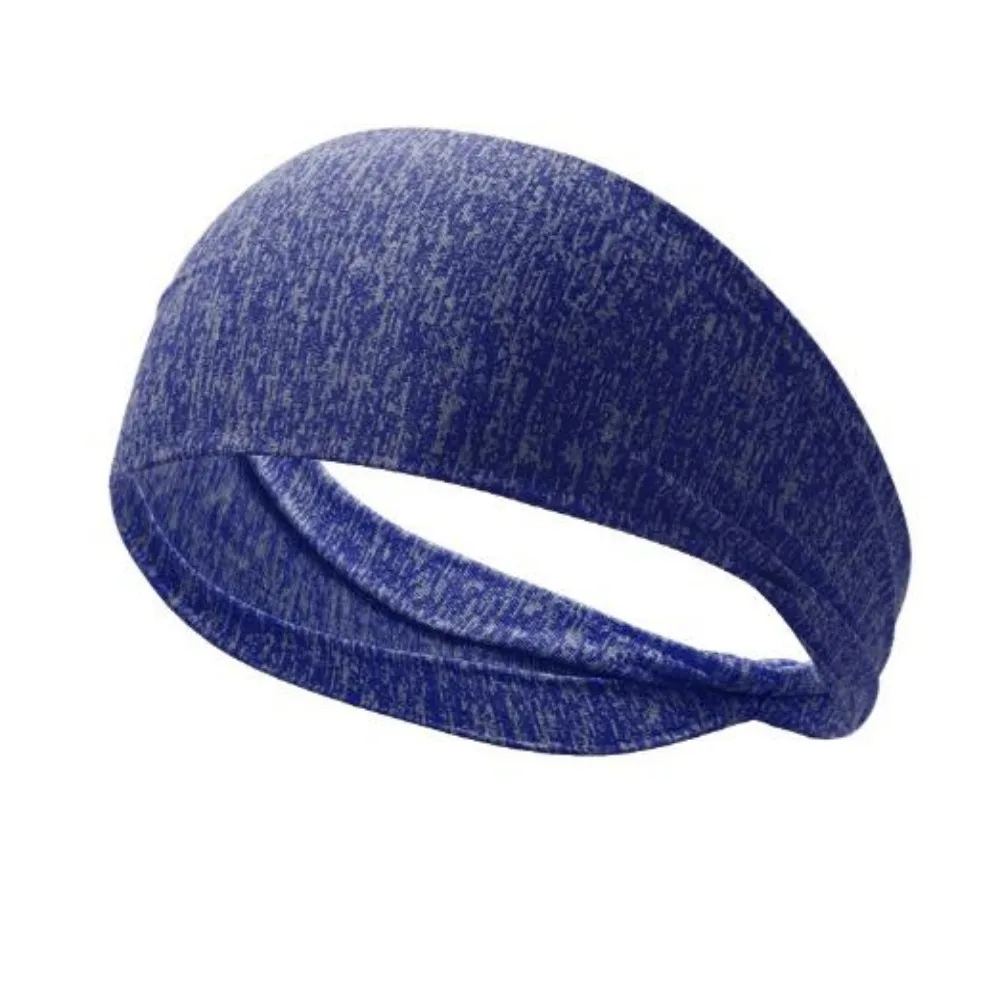 2025 Ultra-thin Elastic Yoga Headband Women/Men Multicolors Running Sport Hair Band Turban Outdoor Gym Sweatband