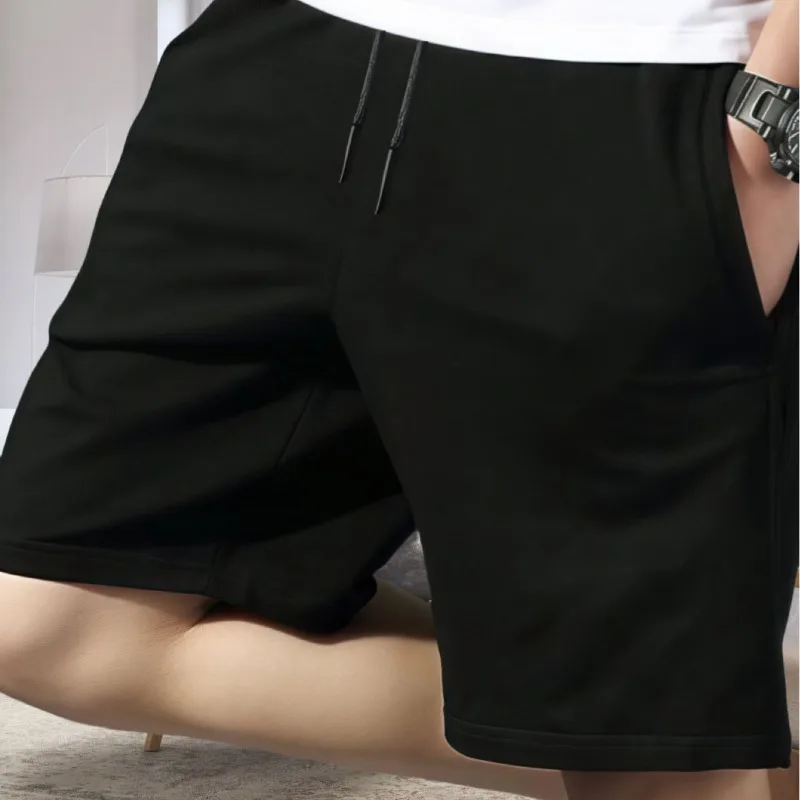 

High Quality Heavy-duty Men's Sports Shorts for All Seasons, Suitable for Both Men and Women's Fitness and Sports Shorts