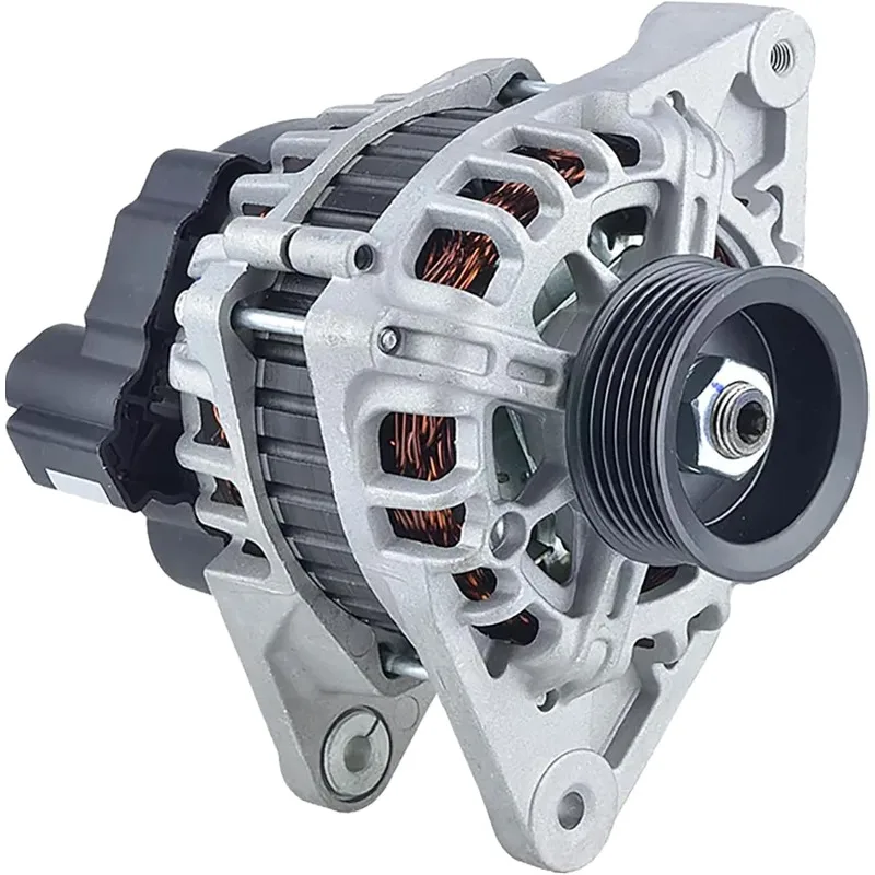 

1PCS 90A Alternator 425581 400-40137 7015581 for Bobcat S630 S530 S590 S740 E32 E50 E85 T595 T750 Replacement 12V