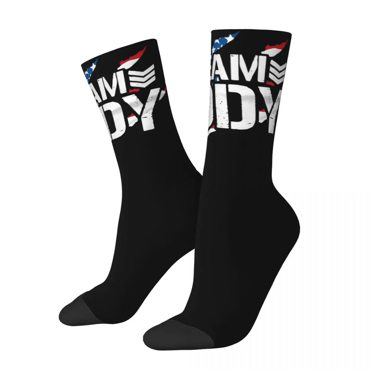 

American Wrestler Cody Rhodes Accessories Socks Flexible Sport Crew Socks Warm for Women's Wonderful Gifts