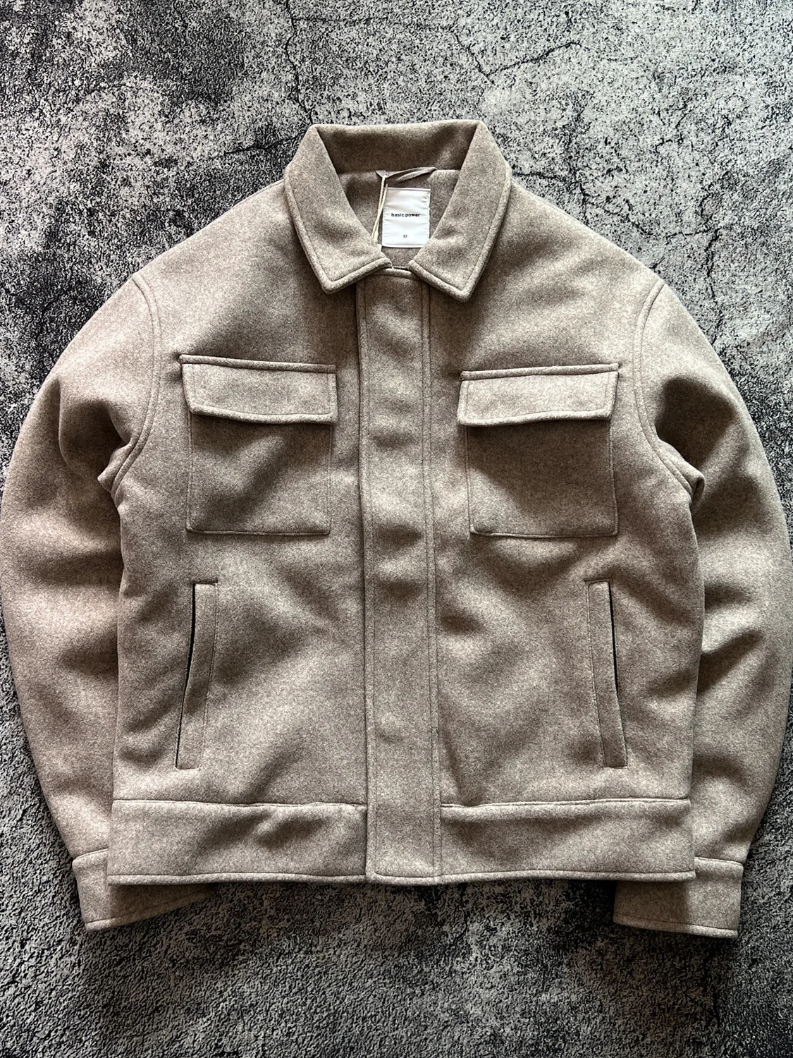 

Утепленное мужское пальто из фланели с хлопковым наполнителем, свободный воротник, шерстяное, осенне-зимнее, рабочая одежда, не мнется