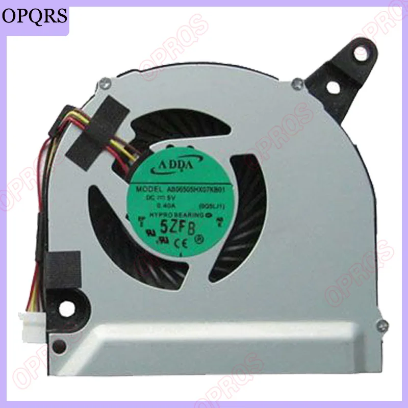 

Новый вентилятор охлаждения процессора для ACER M5 M5-581 M5-581T M5-581G M5-581TG серии AB06505HX07KB01 Вентилятор для ноутбука