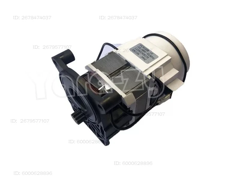 Car Washing Machine Accessories Household Cleaning Motor Cylinder Pump Head Assembly Water Gun Head Maintenance Self-Made Pump