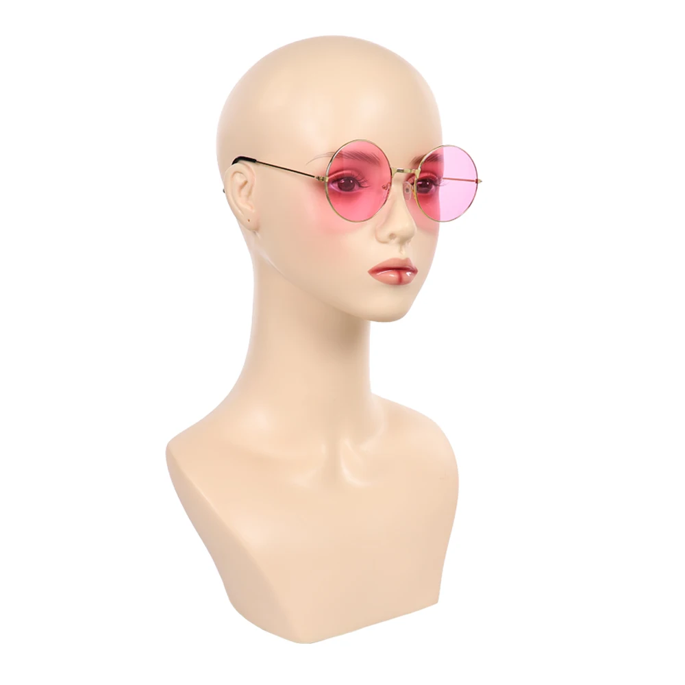 2025 TV Hell Inn Angel الغبار الوردي نظارات هالوين حفلة تمويه الهدايا لعب الأدوار اكسسوارات الدعائم للجنسين زي كرنفال #5