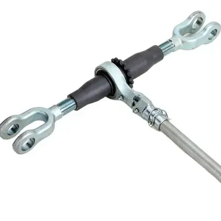 

Off Road Accessories Ratchet Type Load Adhesive Ratchet Load Adhesive Clevis Jaw Ratchet Tensioner