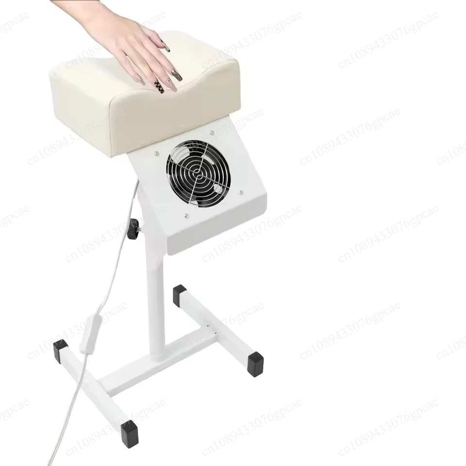 Lightweight Portable with Vacuum Pedicure Stool Lifting Pedicure Support Foot Therapy Center Nail Shop Pedicure Support