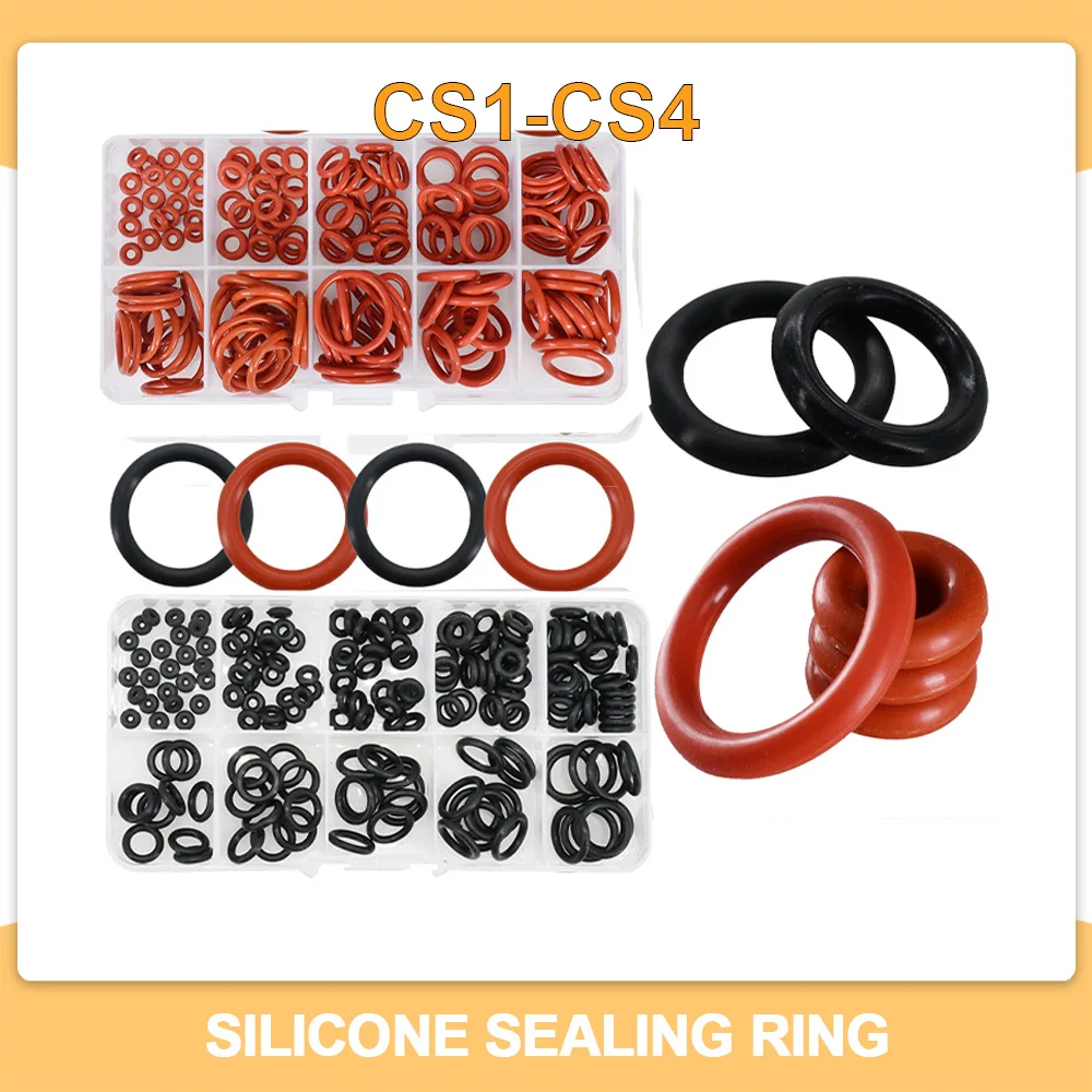 Silicone CS1-CS4 O-…