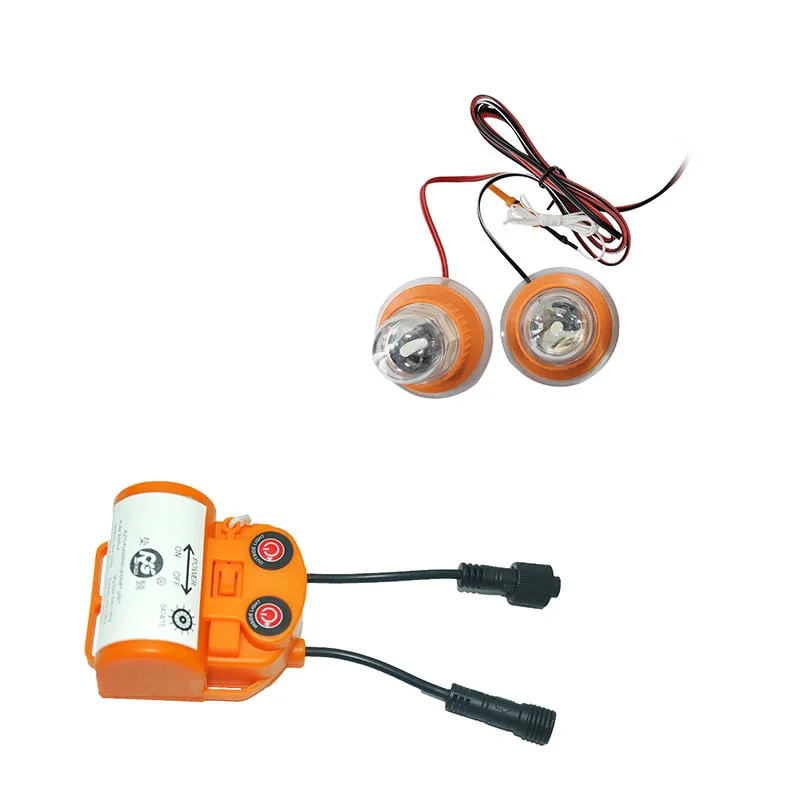 Marine life raft light rsdf2 3 4 water
