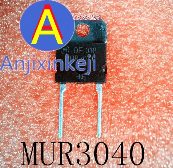 

10pcs 100% orginal new best quality MUR3040 TO-3P