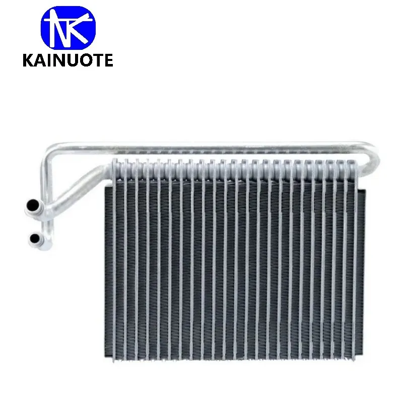 Auto Evaporator Core OE 64118385560 Durable Fit For E28 E34 E39 E60 E61 5Series 1998-2004 Vehicle Aircon Parts