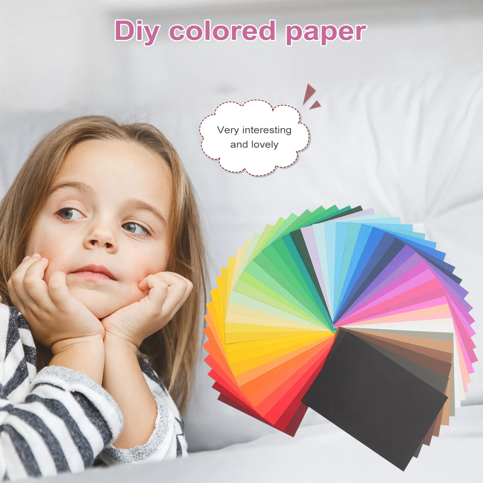 50-sheets-colored-card-paper-thick-premium-craft-paper-for-diy-art-projects-handicrafts-origami-drawing-painting