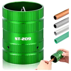 1pcs Pipe Reamer Tool Deburring Tool For Copper PVC Pipe Cleaner Tubing and Pipe Reamer