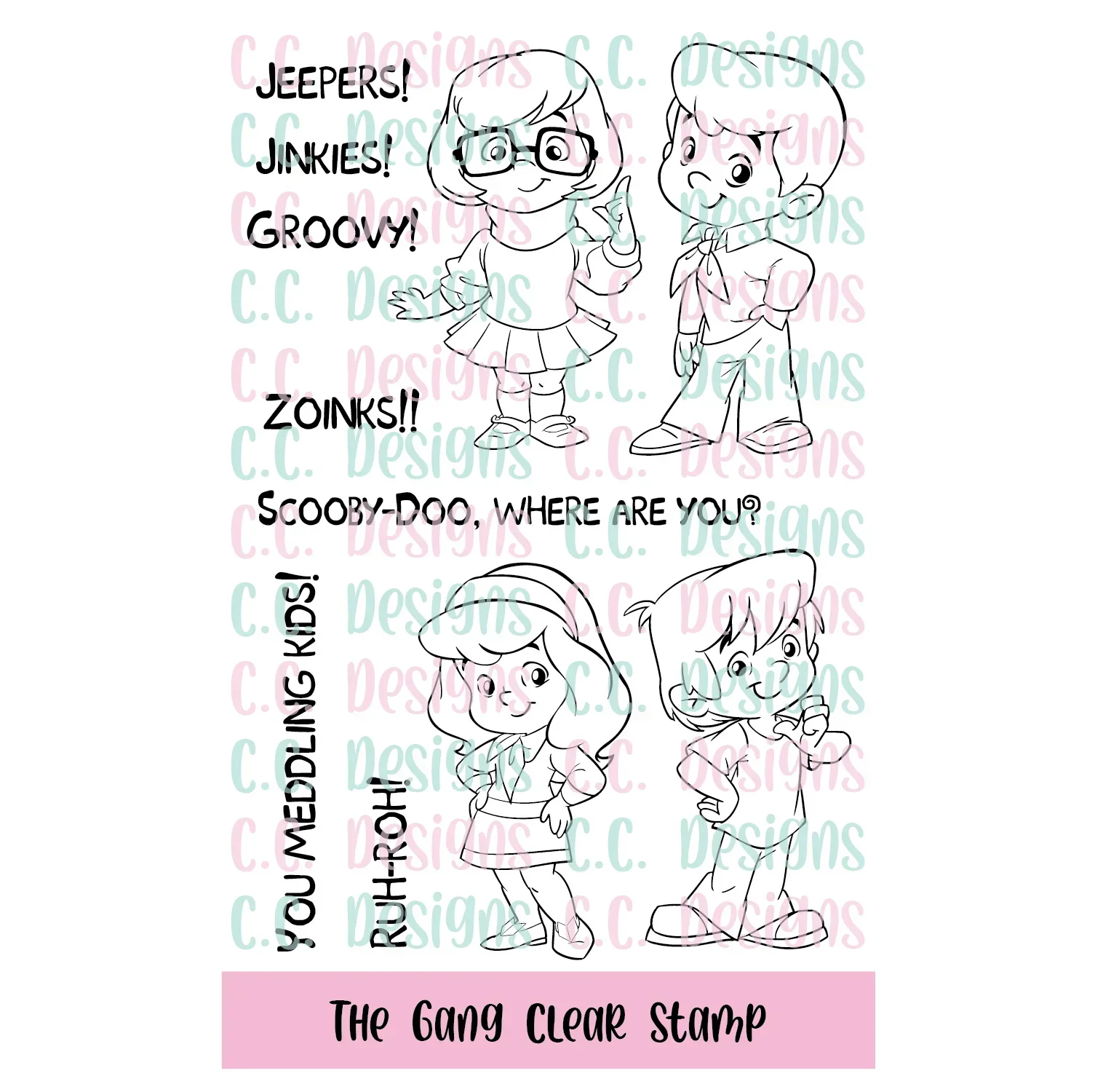 and girls, Boys and their pet dogs clear silicone stamps for DIY scrapbooking craft supplies stamp photo album card making